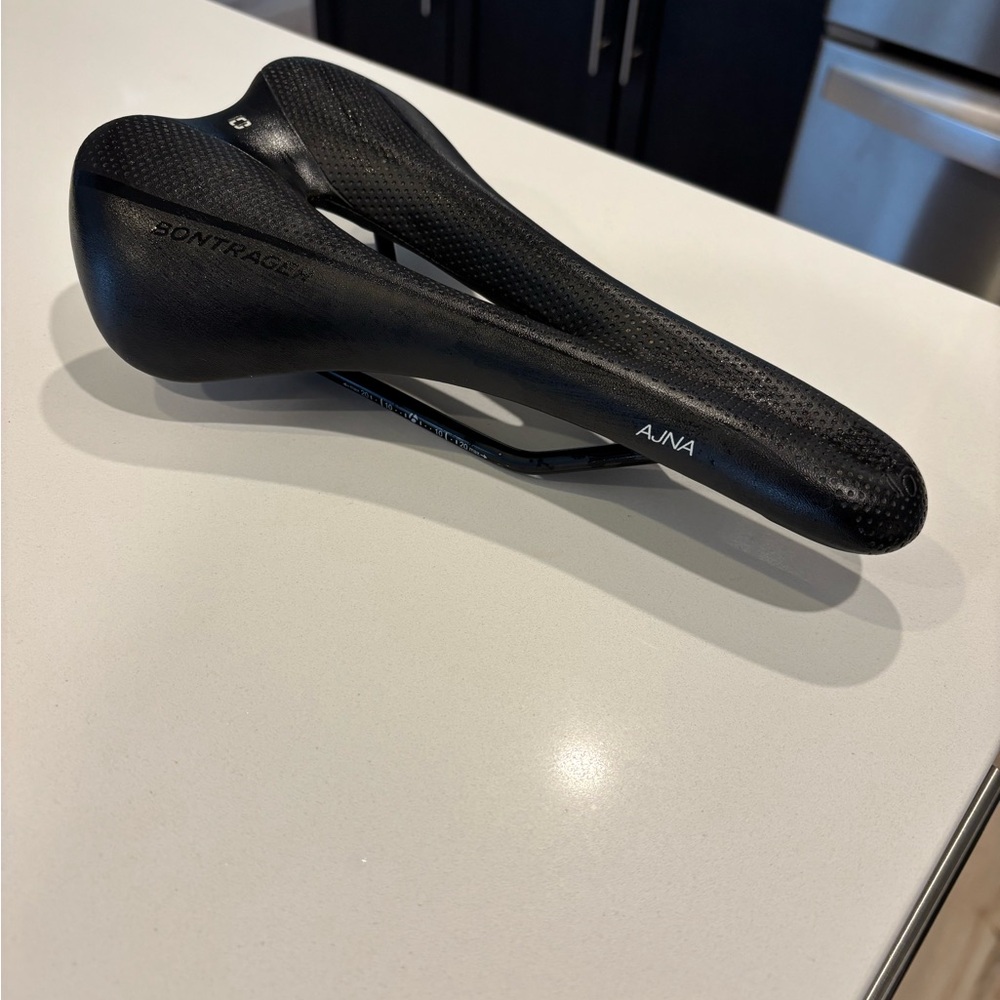 Bontrager Ajna Comp Bike Saddle For Sale